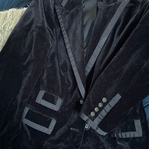 Black Blazer